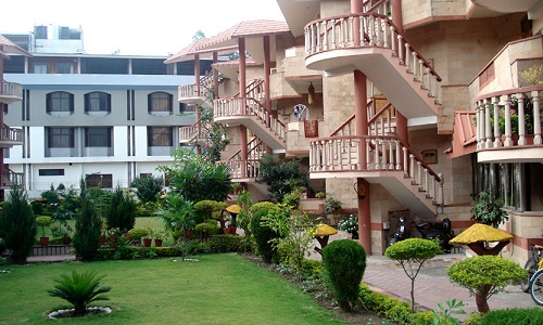 Ganga Sthal Apartment