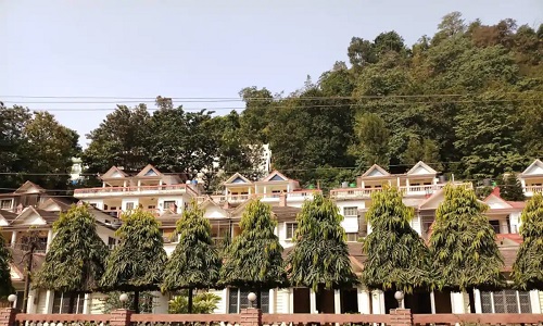 Laxmanjhula Enclave
